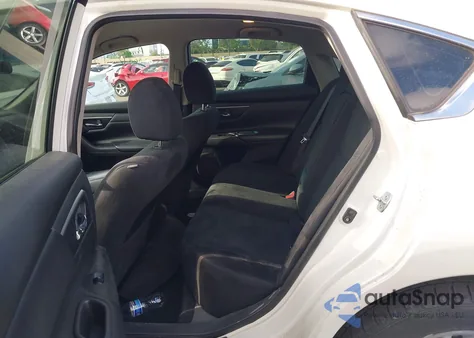 2015 Nissan Altima 2.5 S из США, поврежденный, VIN 1N4AL3AP9FC448856